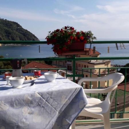 Splendido Appartamento Vista Mare Levanto Exterior photo