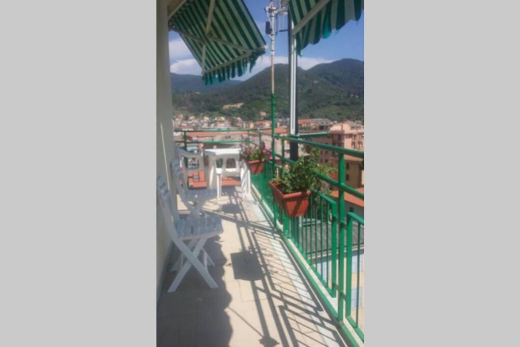 Splendido Appartamento Vista Mare Levanto Exterior photo