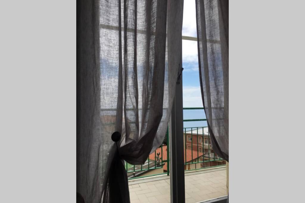 Splendido Appartamento Vista Mare Levanto Exterior photo