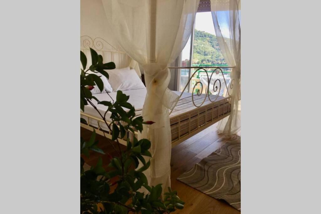 Splendido Appartamento Vista Mare Levanto Exterior photo