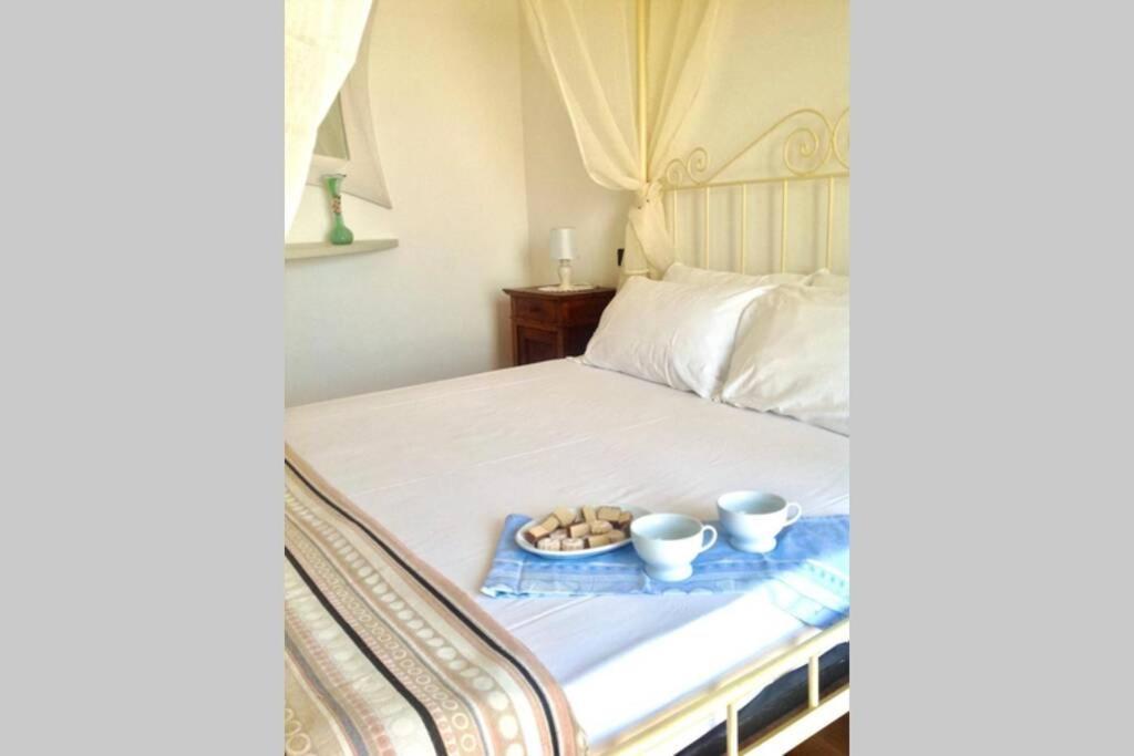 Splendido Appartamento Vista Mare Levanto Exterior photo
